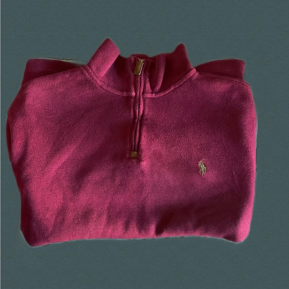 Ralph Lauren Quater zip